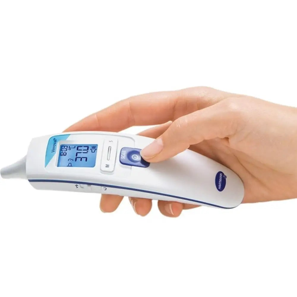 Hartmann Veroval Fever Ear & Forehead 2in1 Thermometer