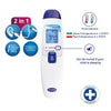 Hartmann Veroval Fever Ear & Forehead 2in1 Thermometer