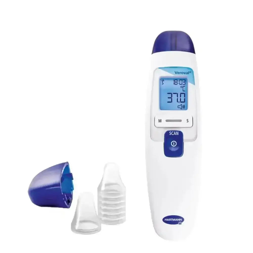 Hartmann - Hartmann Veroval Fever Ear & Forehead 2in1 Thermometer - Pharmazone - 