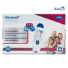 Hartmann - Hartmann Veroval Fever Ear & Forehead 2in1 Thermometer - Pharmazone - 