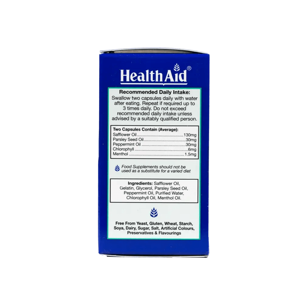 HEALTH AID - Healthaid Interfresh 60Cap - Pharmazone - 