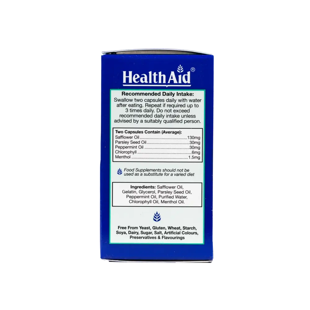 HEALTHAID INTERFRESH 60CAP