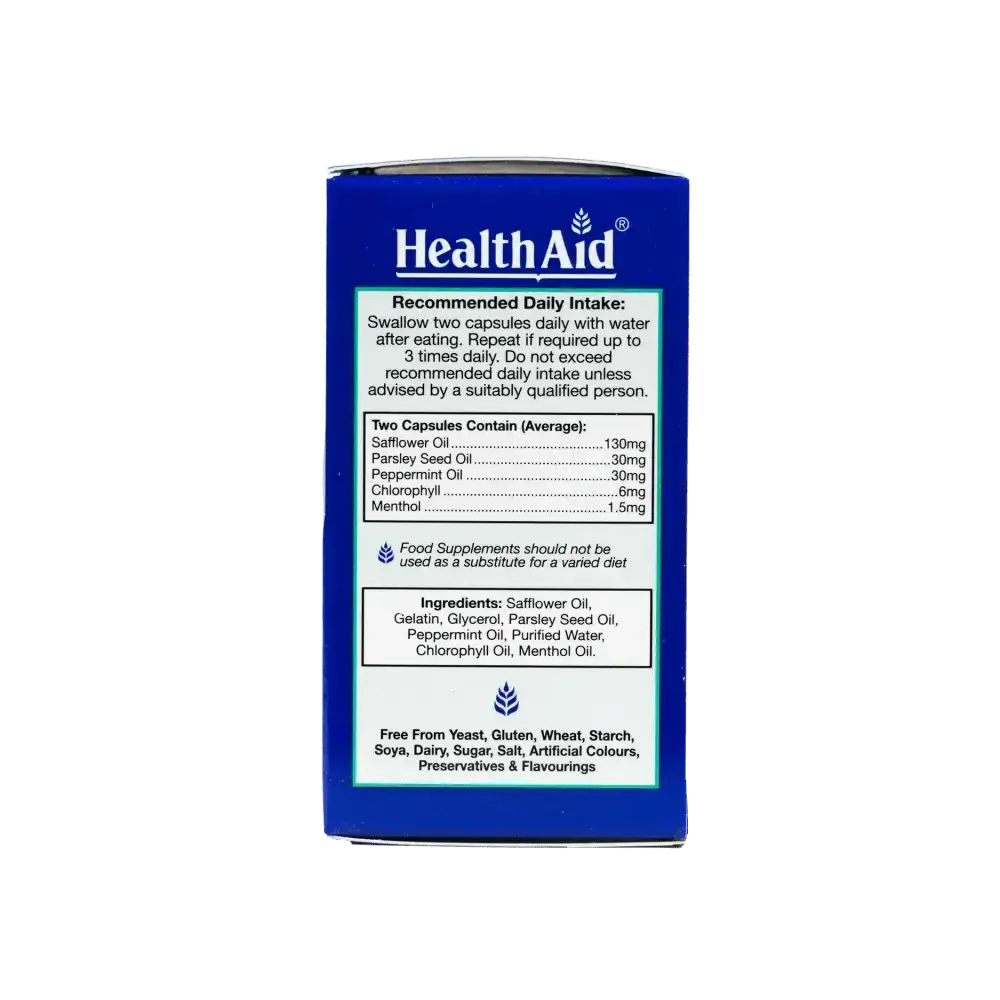 HEALTH AID - Healthaid Interfresh 60Cap - Pharmazone - 