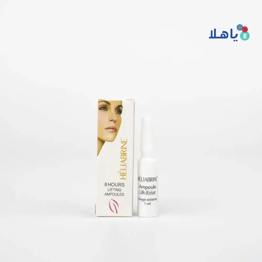 HELIABRINE - Heliabrine Ampoules Lifting 8H 1 Single Amp - Pharmazone - 