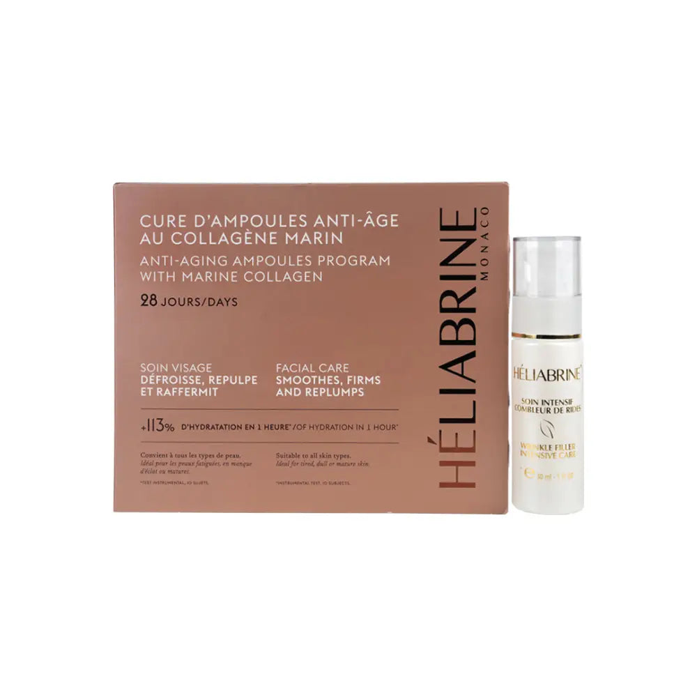 Heliabrine Antiaging Set