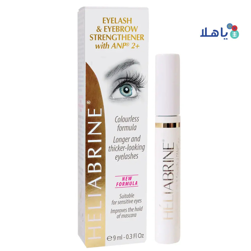 HELIABRINE EYELASH GEL 8ML ECHEG