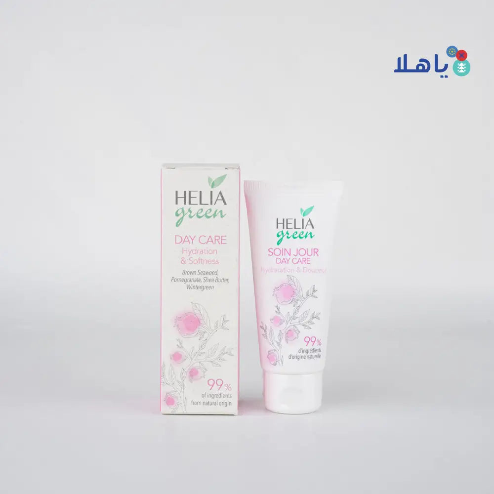 HELIABRINE GREEN DAY CARE CREAM 50ML