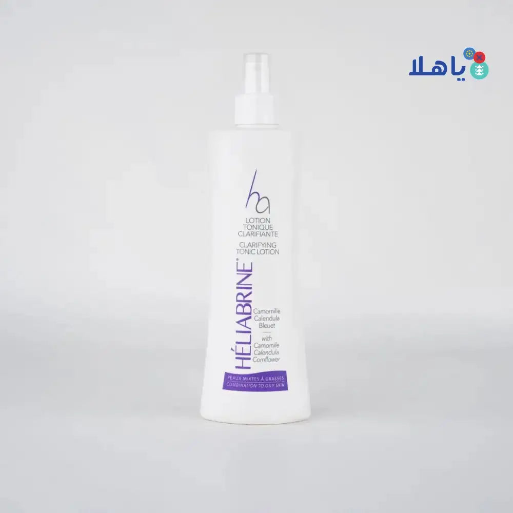 HELIABRINE - Heliabrine Ha Clarifying Lotion 250Ml.(Echcl) - Pharmazone - 