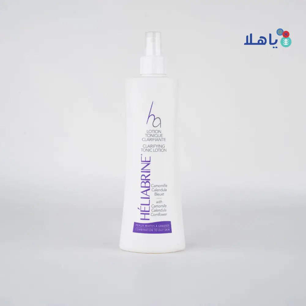 HELIABRINE HA CLARIFYING LOTION 250ML.(ECHCL)