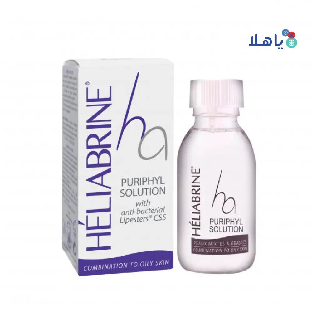 HELIABRINE HA PURIPHYL SOLUTION 100ML