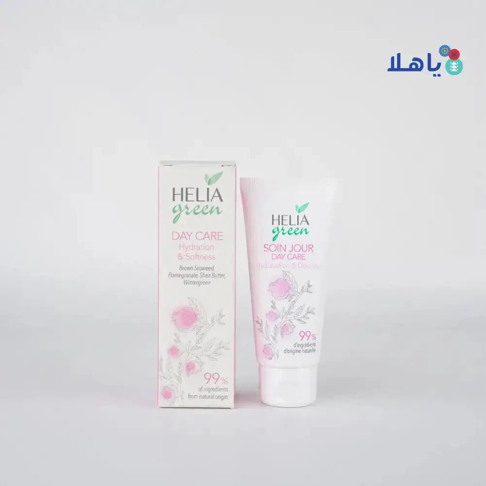 HELIABRINE - Heliabrine Green Day Care Cream 50Ml - Pharmazone - 