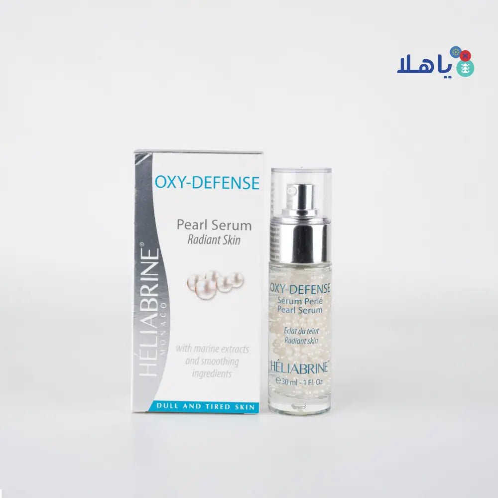 HELIABRINE - Heliabrine Oxy - Defense Pearl Serum 30Ml - Pharmazone - 