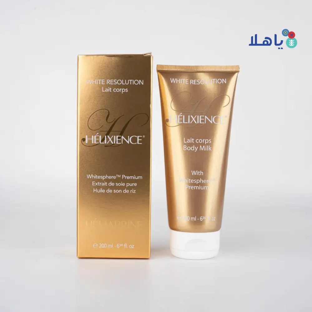 HELIABRINE HELIXIENCE BODY MILK 200ML ECHHB