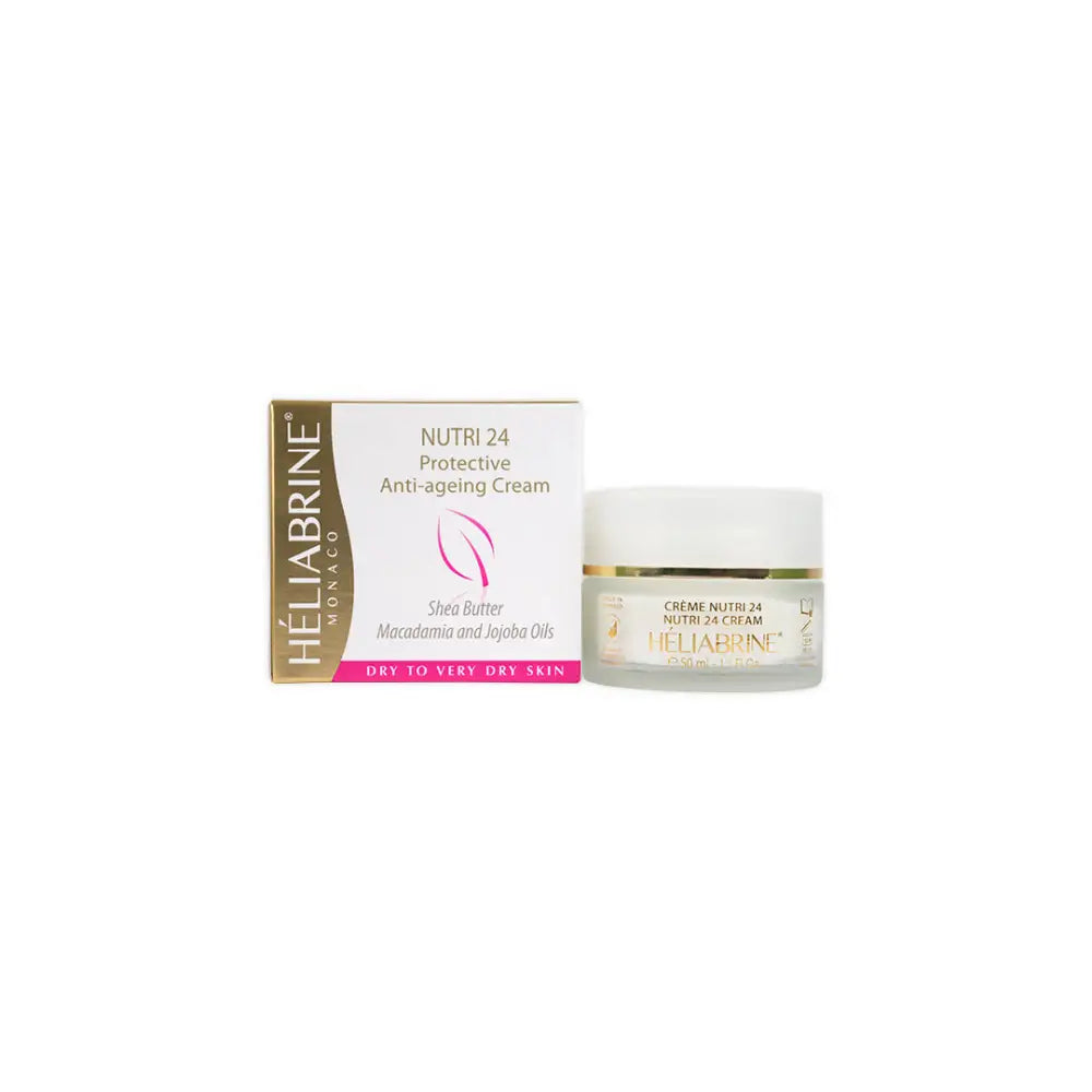 Heliabrine Nutri 24 Cream 50Ml