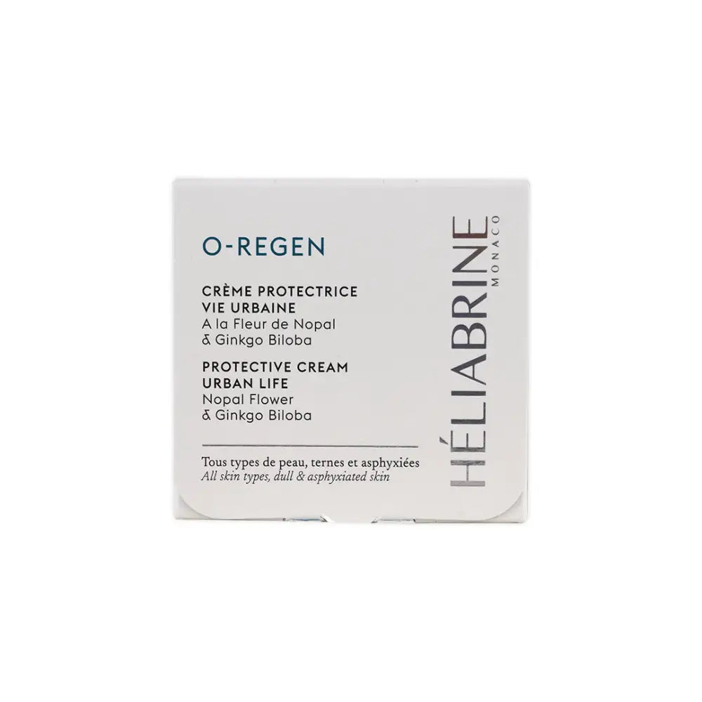 HELIABRINE O-REGEN PROTECTIVE CREAM URBAN LIFE 50ML