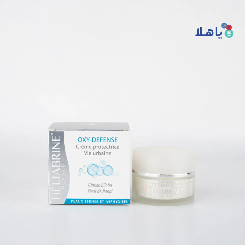 HELIABRINE OXY DEFENSE CR. 50ML.(ECHOC)