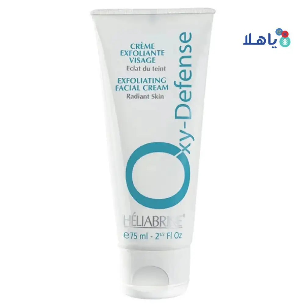 HELIABRINE - Heliabrine Oxy Defense Exfoliating Cream 75Ml - Pharmazone - 