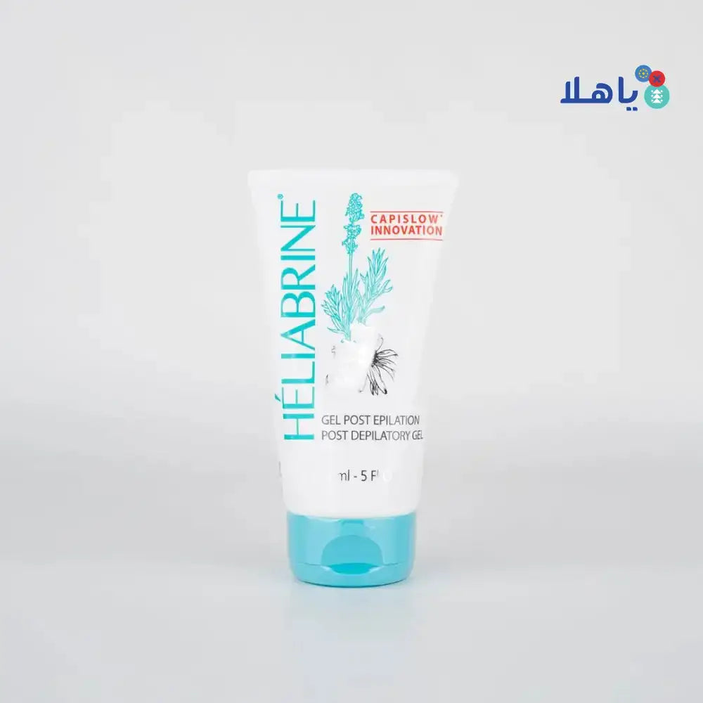 HELIABRINE - Heliabrine Post Depilatory Gel 150Ml Echbpd - Pharmazone - 