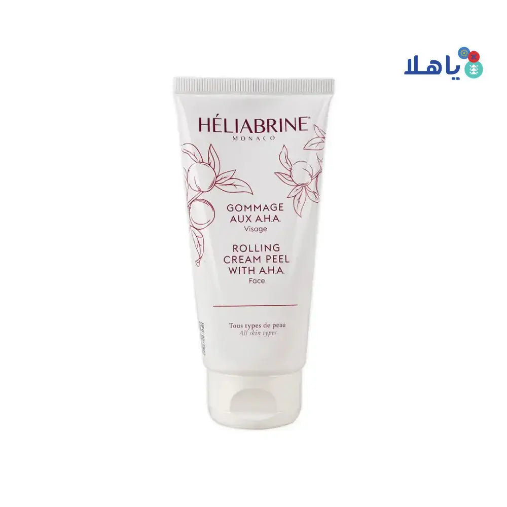 HELIABRINE - Heliabrine Rolling Peel Cr. 75Ml (Echrc) - Pharmazone - 