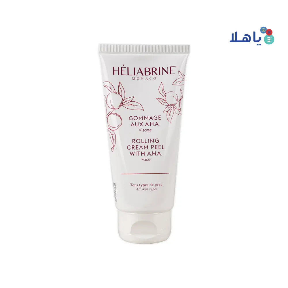 HELIABRINE ROLLING PEEL CR. 75ML (ECHRC)