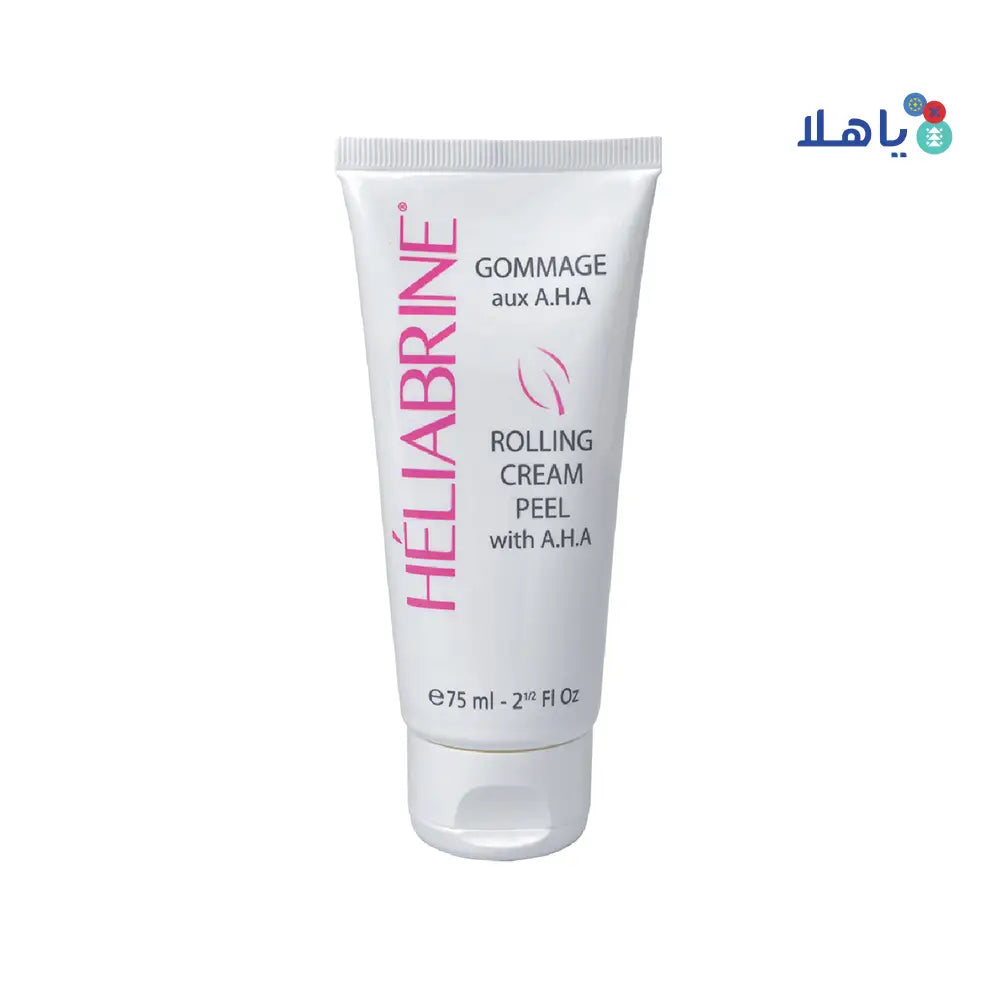 HELIABRINE ROLLING PEEL CR. 75ML (ECHRC)