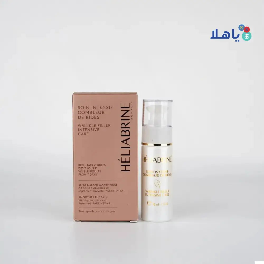 HELIABRINE - Heliabrine Wrinkle Filler Serum 30Ml (Echwc) - Pharmazone - 