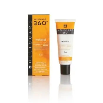 HELIOCARE 360 MINERAL SPF50 FLUID 50ML