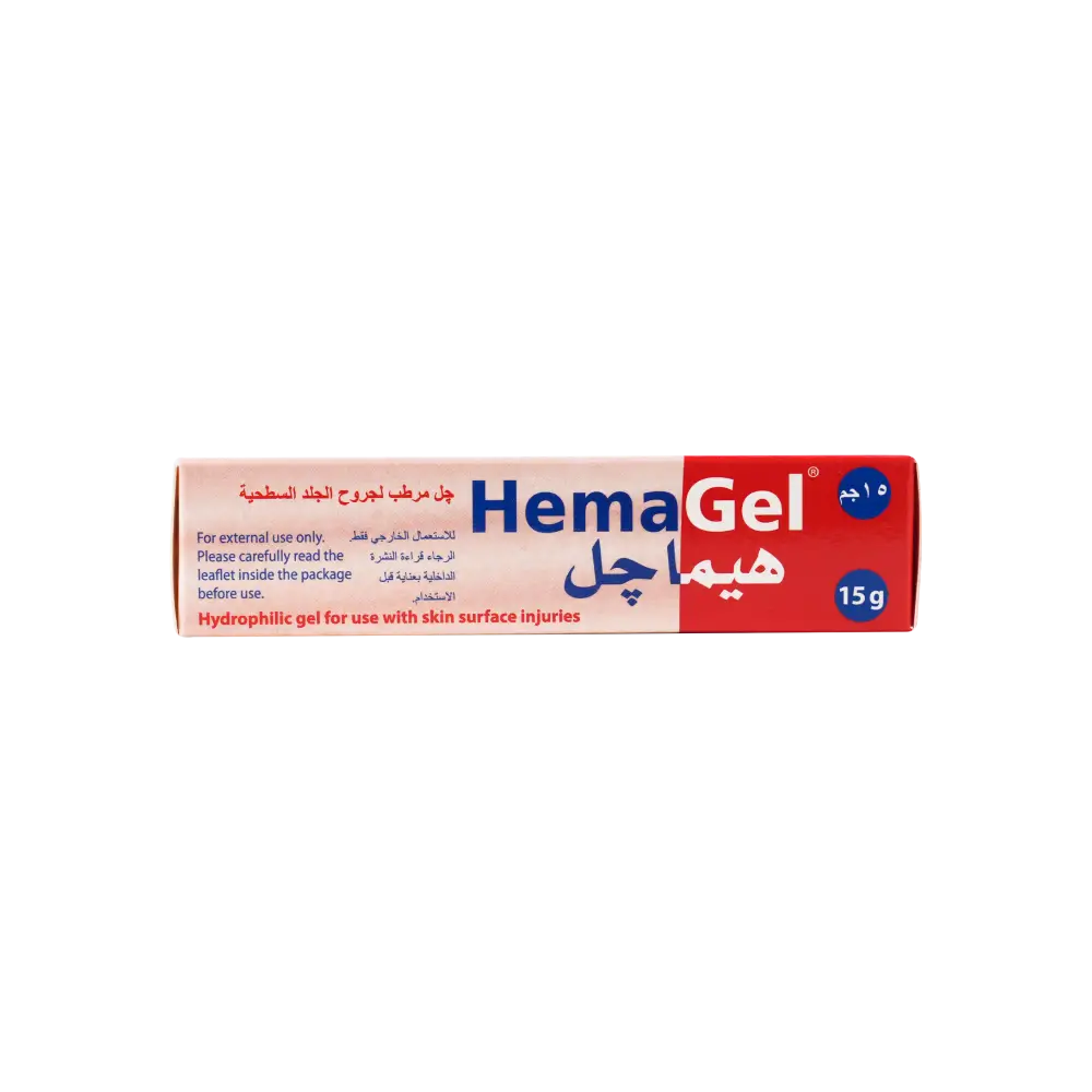 HEMAGEL 15GM