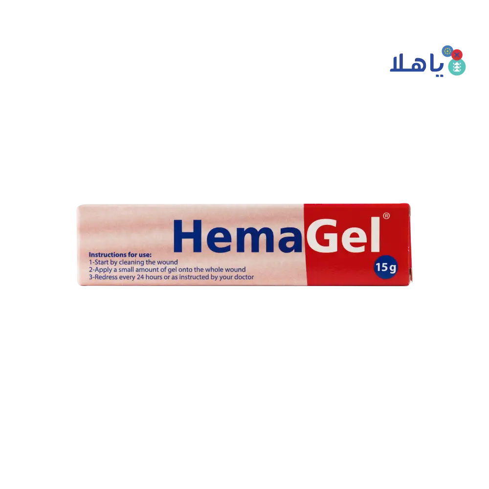 HEMAGEL 15GM