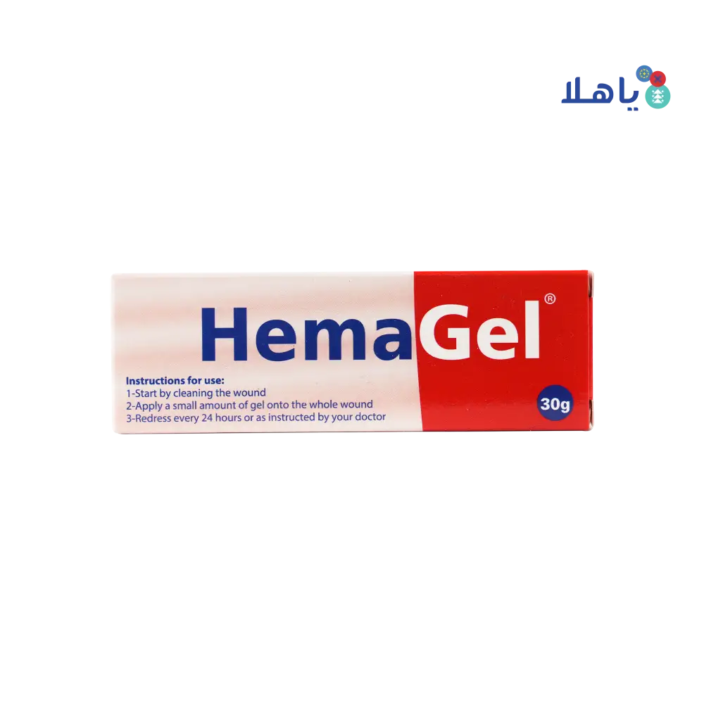 HEMAGEL 30GM