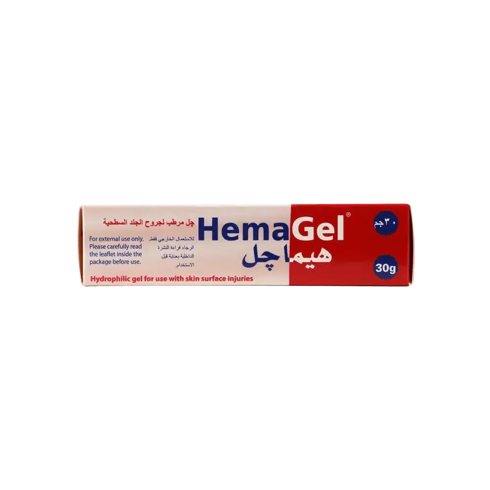 APOTEX - Hemagel 30Gm - Pharmazone - 