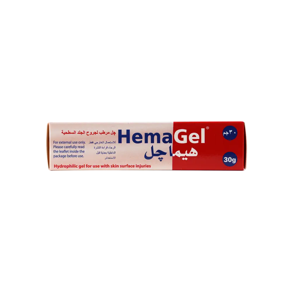 HEMAGEL 30GM