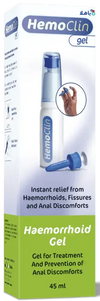 Biomed - Hemoclin Gel 45Ml. - Pharmazone - 