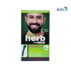 Herb For Men Mustache & Beard Dye Amm Free-Natural Black