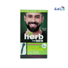 Herb - Herb For Men Mustache & Beard Dye Amm Free - Natural Black - Pharmazone - 