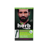 Herb For Men Mustache & Beard Dye Amm Free-Soft Black