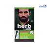 Herb For Men Mustache & Beard Dye Amm Free-Soft Black