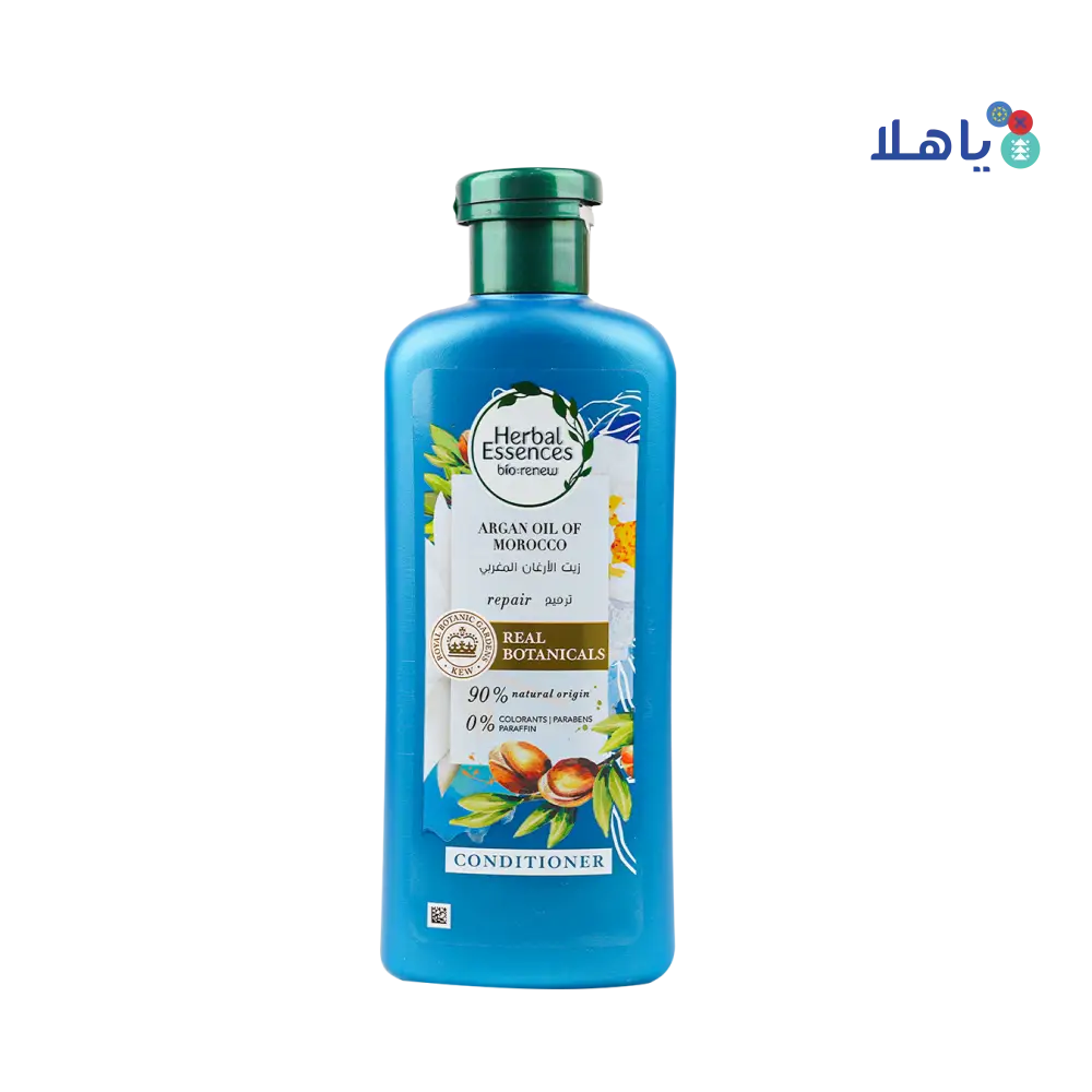 Herbal Essences Repair Conditioner 400ml-Arganoil+Morocco