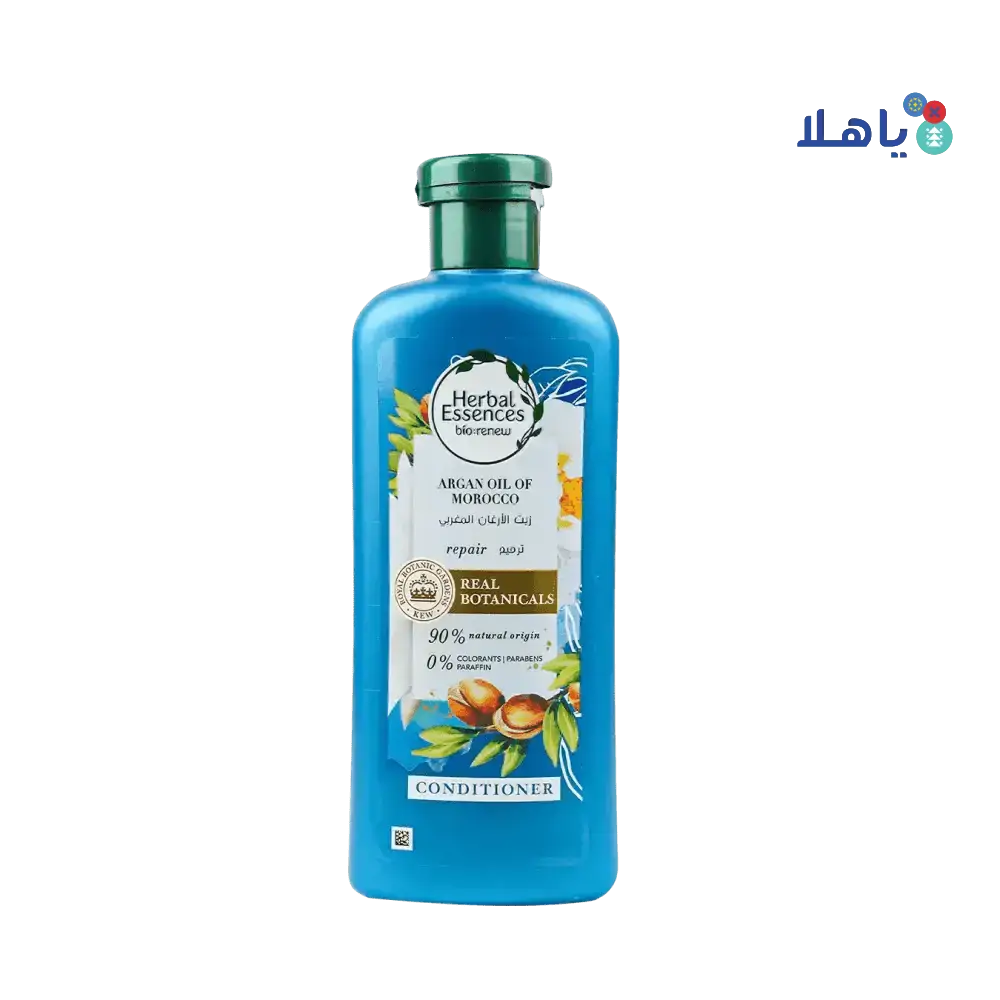 Herbal Essences - Herbal Essences Repair Conditioner 400ml - Arganoil+Morocco - Pharmazone - 