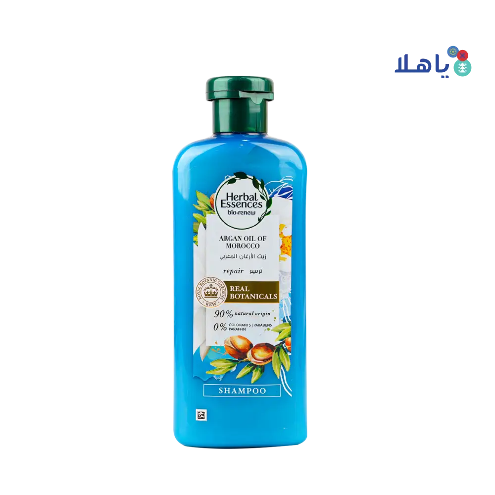 Herbal Essences Repair Shampoo 400ml-Arganoil+Morocco