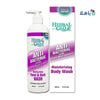 HERBAL GLO - Herbal Glo Anti Bacterial Body Wash 350Ml - Pharmazone - 