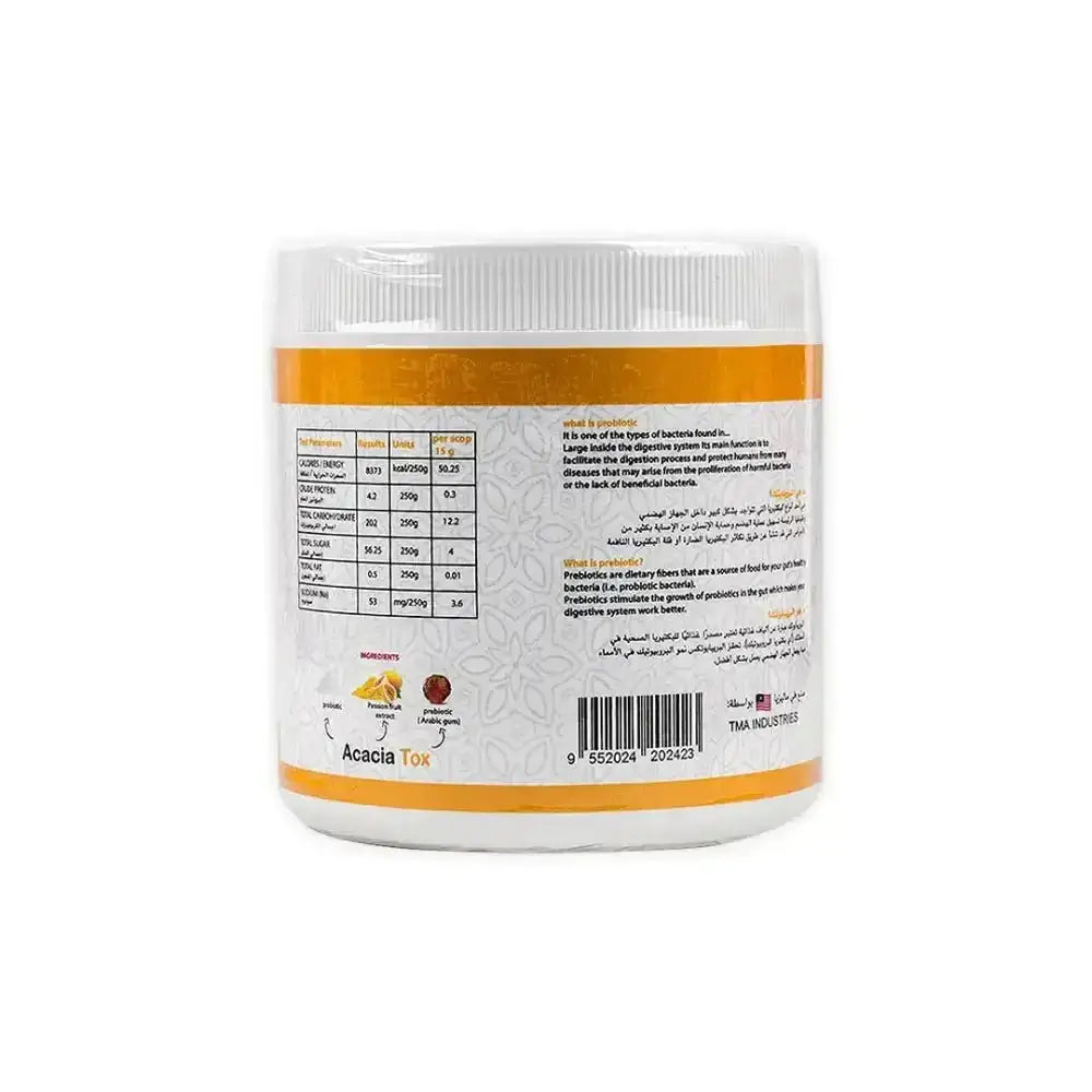 Biovida - Herbal Home Acacia Tox Passion Fruit 250G - Pharmazone - 