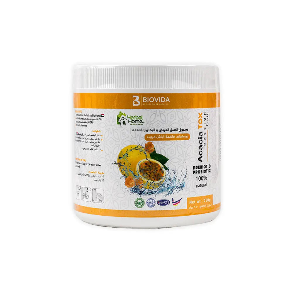 Herbal Home Acacia Tox Passion Fruit 250G