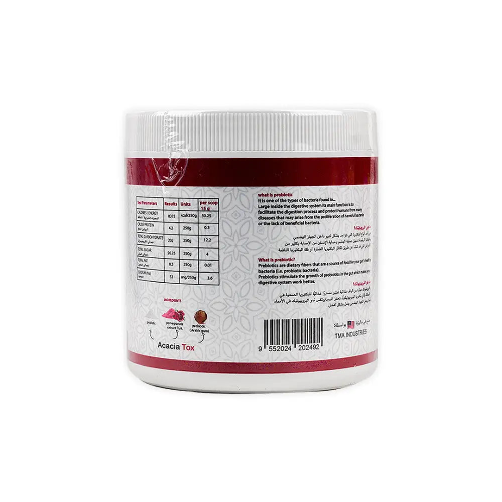 Herbal Home Acacia Tox Pomegranate Extract 250G