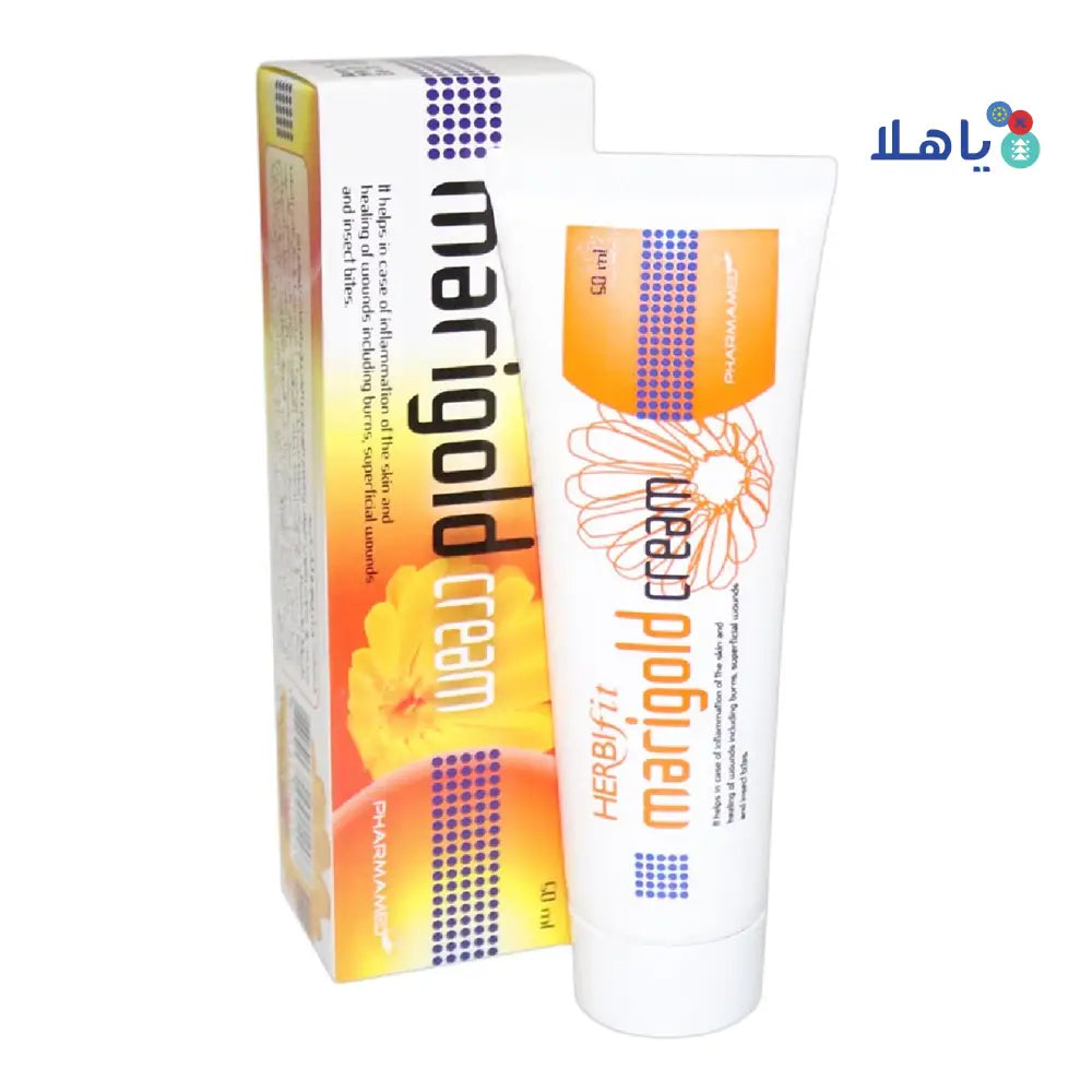 HERBIFIT MARIGOLD CREAM 50ML