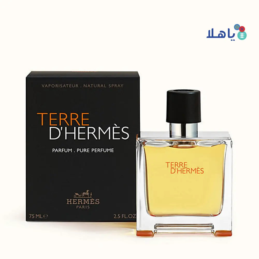 HERMES TERRE D HERMES EDP 75ML  2205