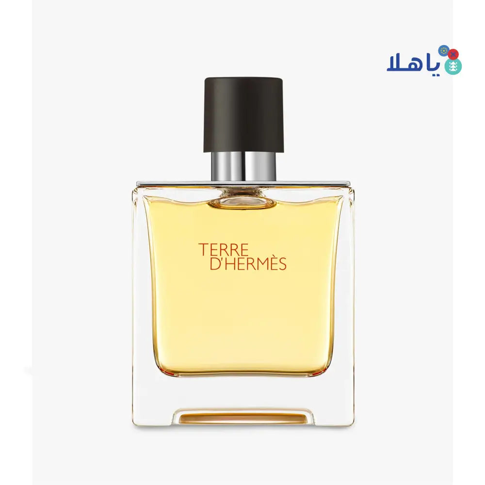 HERMES TERRE D HERMES PURE PARFUM FOR MEN 75 ML 3495