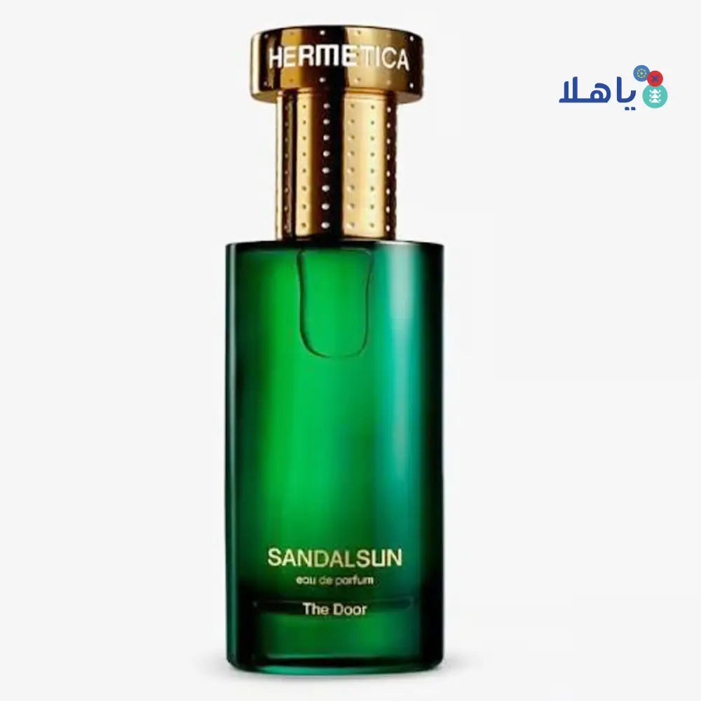 Hermetica Sandalsun The Door Edp 50ml/U 0524