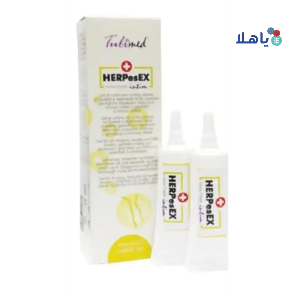 KWTL PH. - HERPESEX INTIM 2X10ML GEL - Pharmazone - 