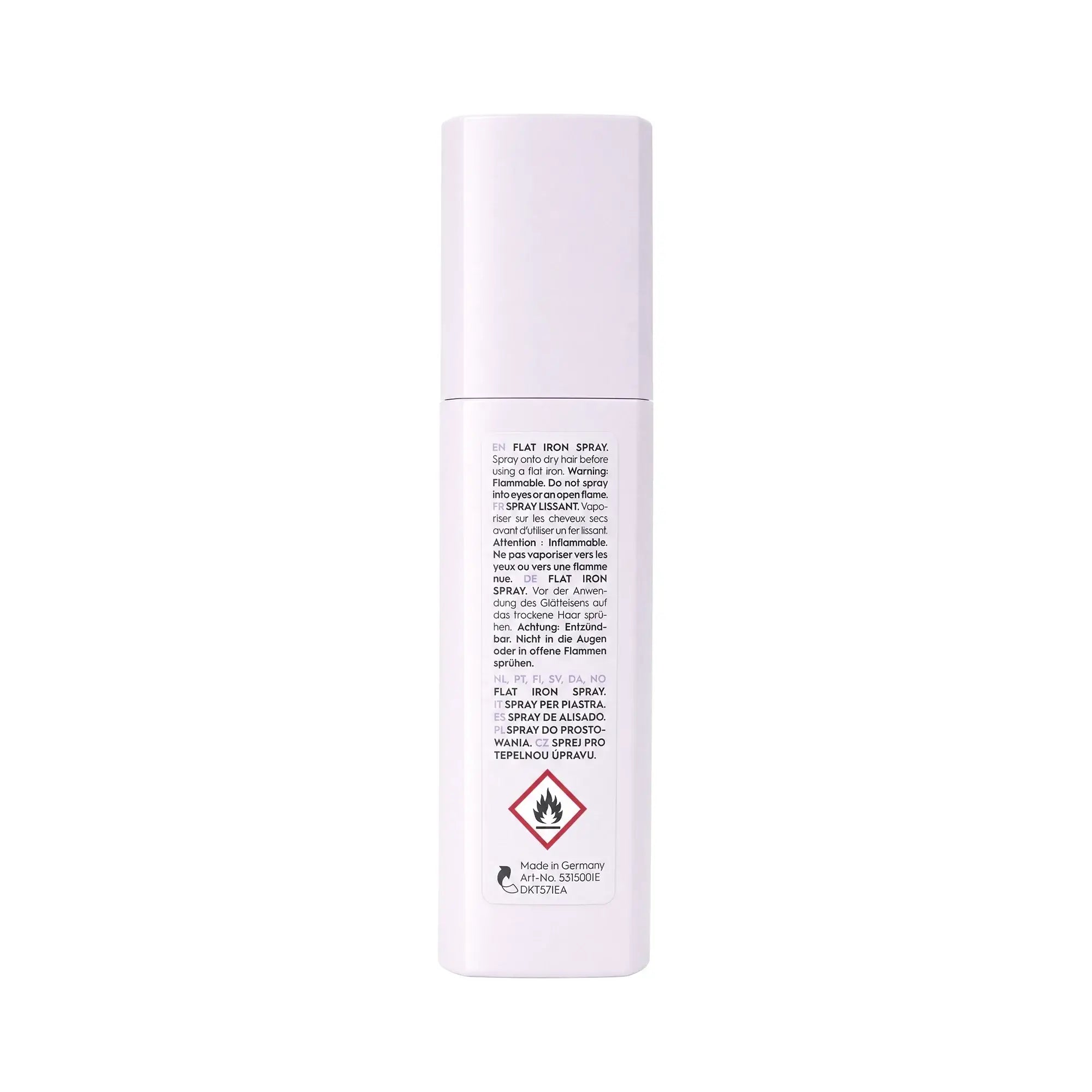60735-Kerasilk Styling Flat Iron Spray 75mL +6